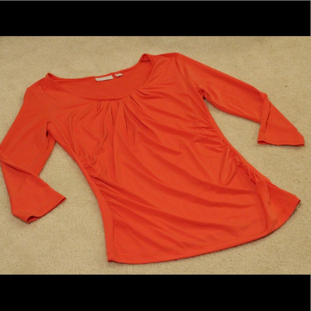 New York & Compay 3/4 Sleeve Shirt